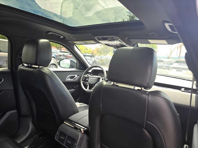 2025 Land Rover Range Rover Velar P250 Dynamic SE