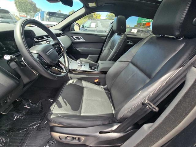 2025 Land Rover Range Rover Velar P250 Dynamic SE