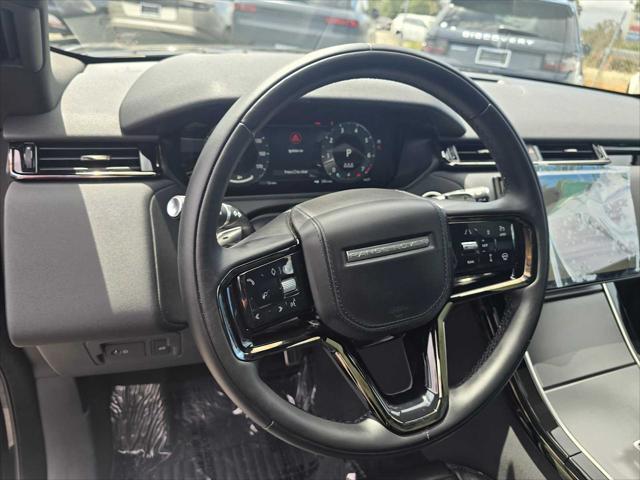 2025 Land Rover Range Rover Velar P250 Dynamic SE