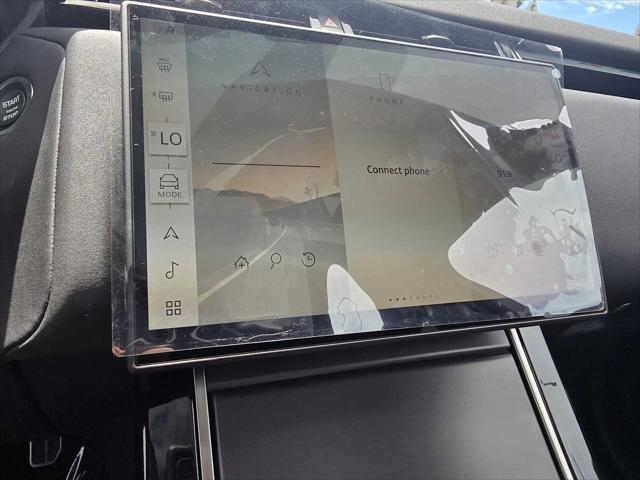 2025 Land Rover Range Rover Velar P250 Dynamic SE