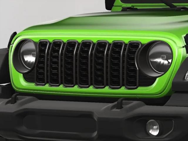 2025 Jeep Wrangler 2-Door Sport S 4x4