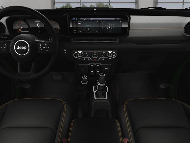 2025 Jeep Wrangler 2-Door Sport S 4x4