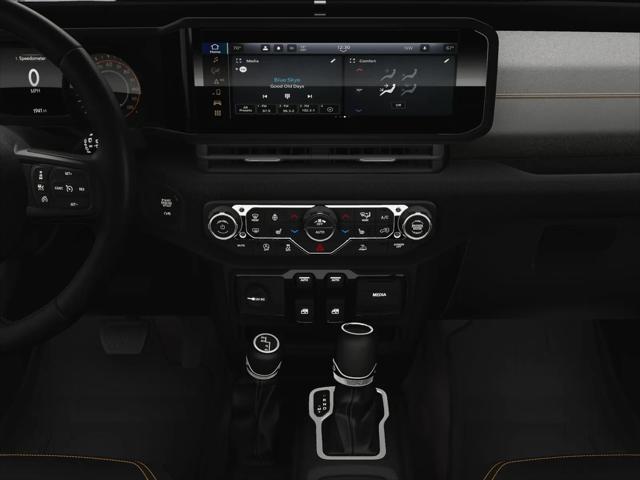 2025 Jeep Wrangler 2-Door Sport S 4x4