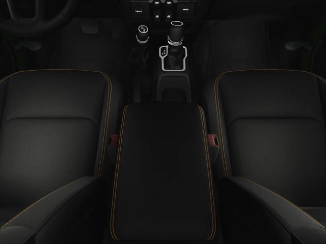 2025 Jeep Wrangler 2-Door Sport S 4x4
