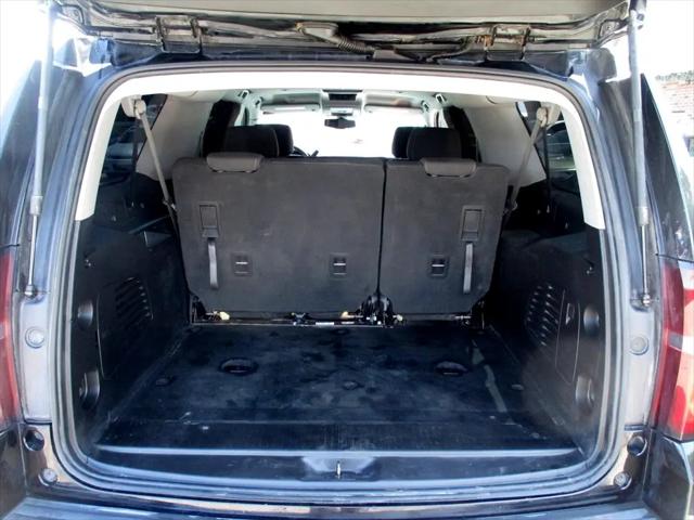 2018 Chevrolet Suburban Commercial Fleet