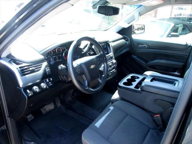 2018 Chevrolet Suburban Commercial Fleet