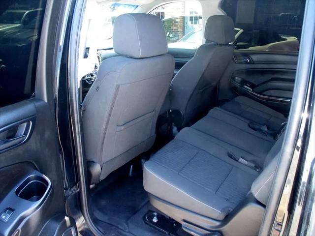 2018 Chevrolet Suburban Commercial Fleet