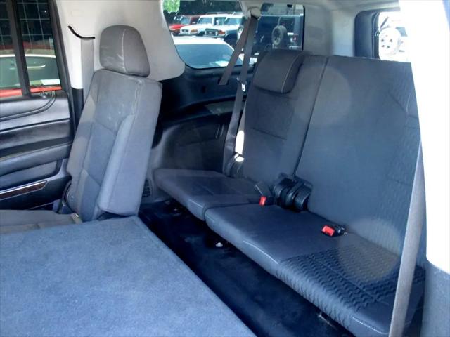 2018 Chevrolet Suburban Commercial Fleet