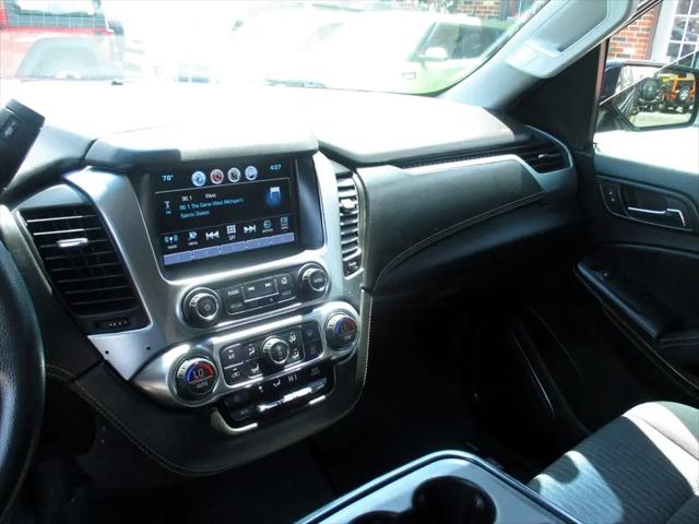 2018 Chevrolet Suburban Commercial Fleet