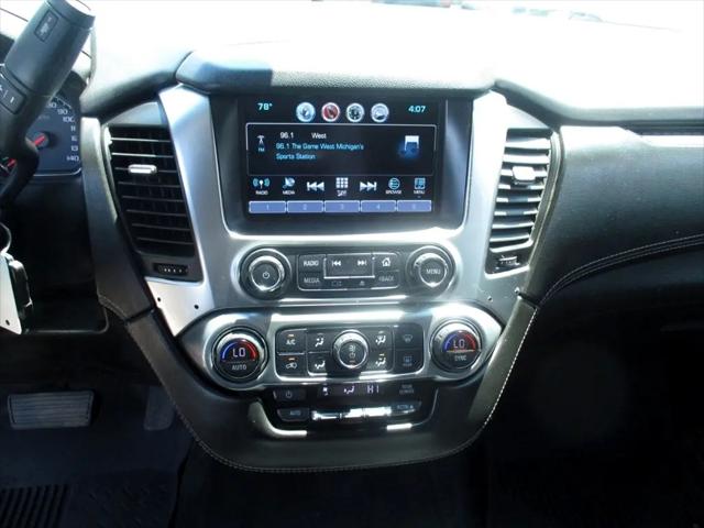 2018 Chevrolet Suburban Commercial Fleet