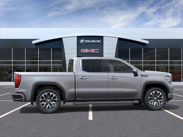 2025 GMC Sierra 1500 4WD Crew Cab Short Box Denali