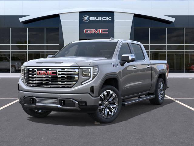 2025 GMC Sierra 1500 4WD Crew Cab Short Box Denali