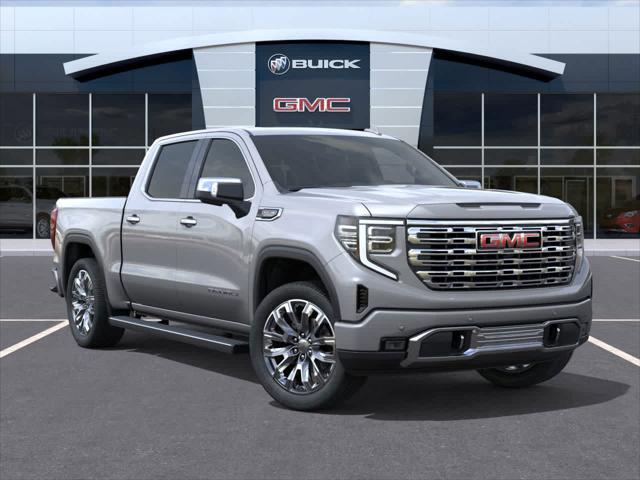 2025 GMC Sierra 1500 4WD Crew Cab Short Box Denali