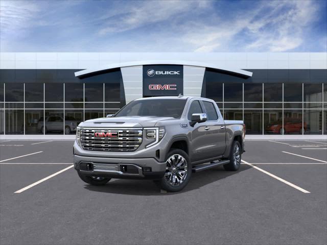 2025 GMC Sierra 1500 4WD Crew Cab Short Box Denali