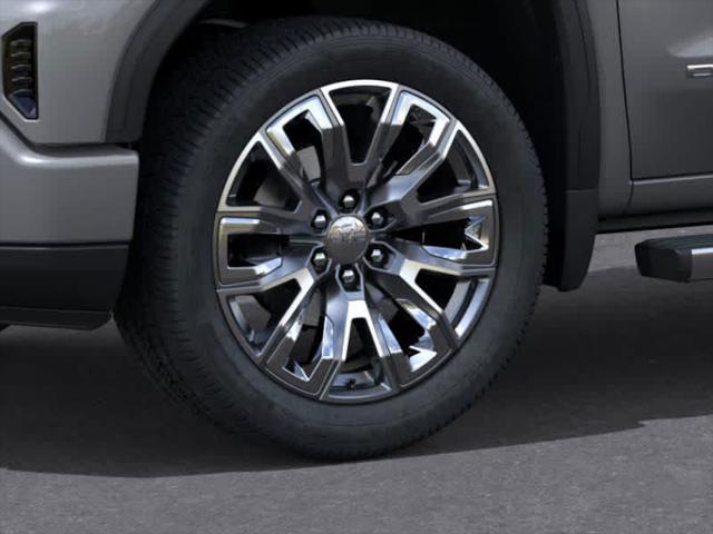 2025 GMC Sierra 1500 4WD Crew Cab Short Box Denali