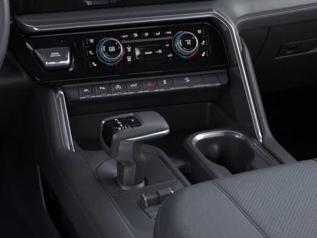 2025 GMC Sierra 1500 4WD Crew Cab Short Box Denali