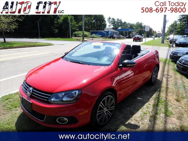 2014 Volkswagen Eos Sport for sale in Bridgewater, MA