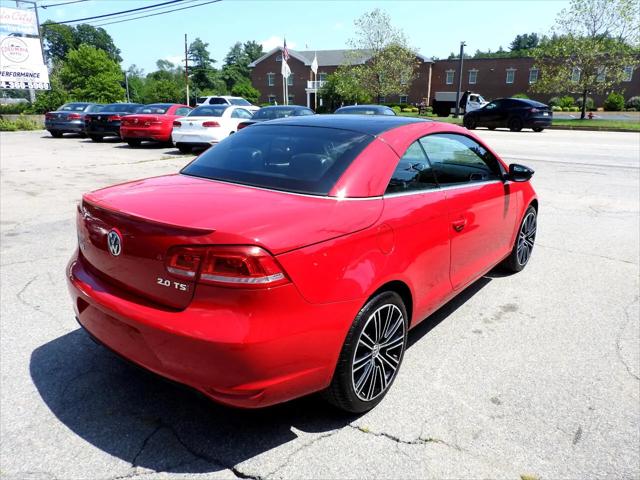 2014 Volkswagen Eos Sport