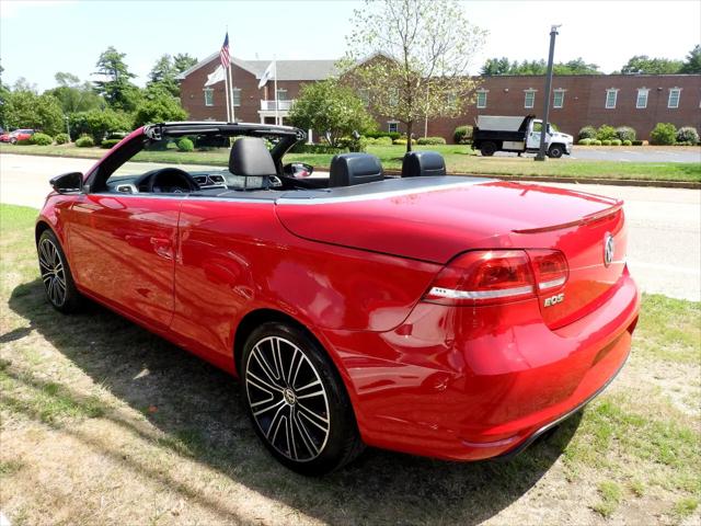2014 Volkswagen Eos Sport