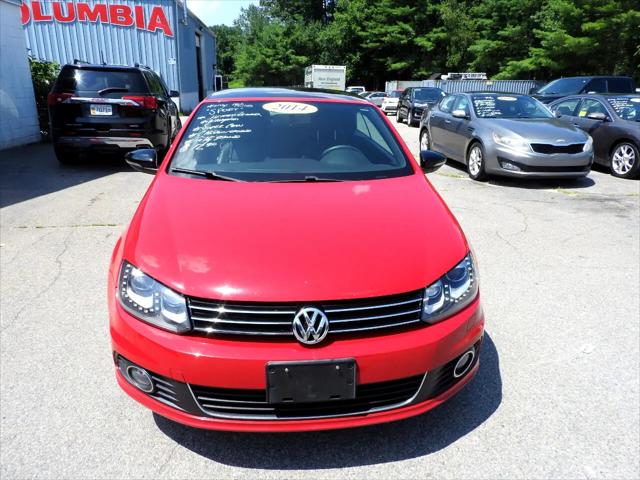 2014 Volkswagen Eos Sport