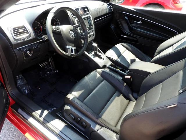 2014 Volkswagen Eos Sport