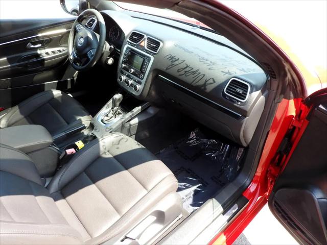 2014 Volkswagen Eos Sport