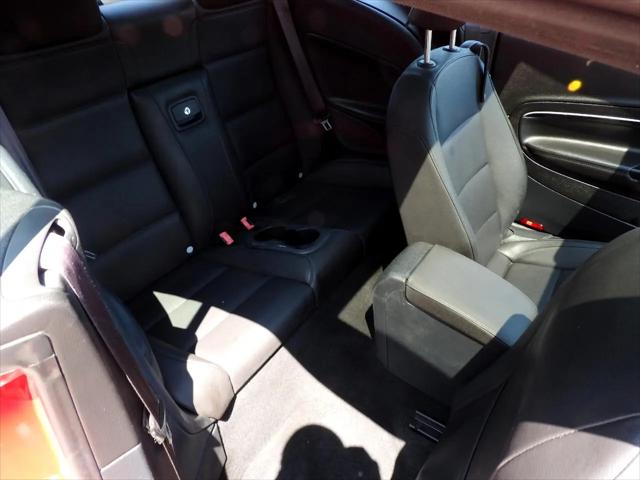 2014 Volkswagen Eos Sport