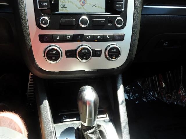 2014 Volkswagen Eos Sport