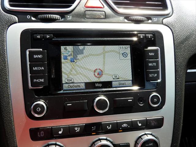 2014 Volkswagen Eos Sport