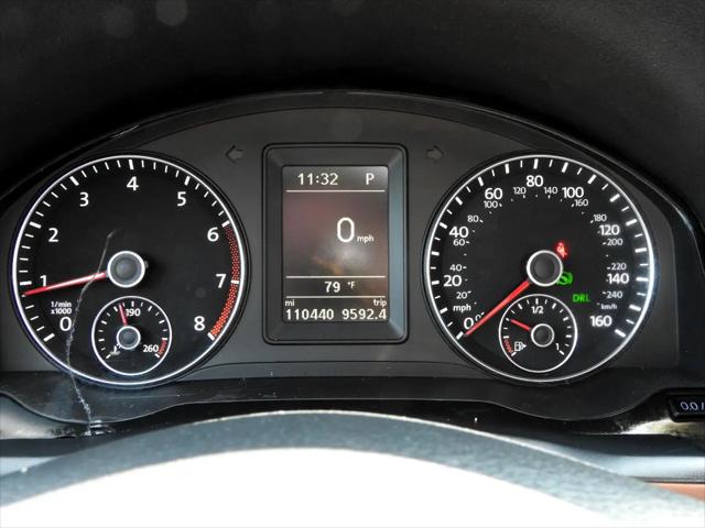 2014 Volkswagen Eos Sport