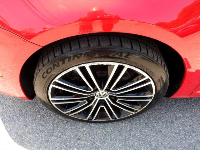 2014 Volkswagen Eos Sport