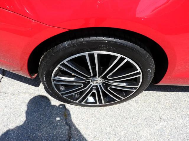 2014 Volkswagen Eos Sport
