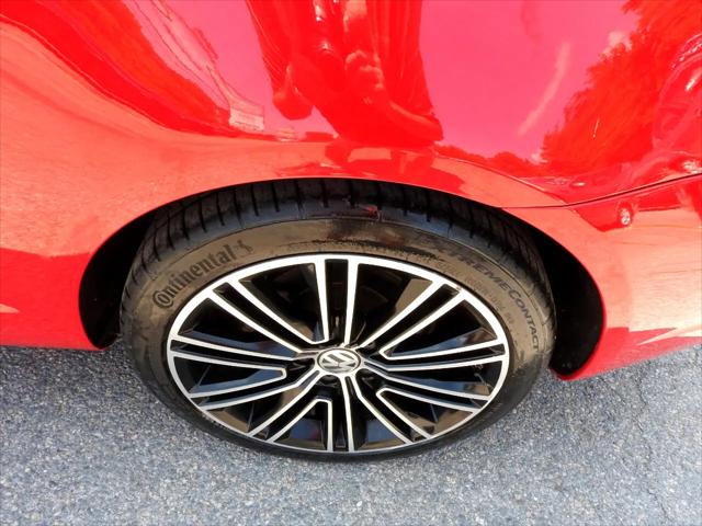 2014 Volkswagen Eos Sport