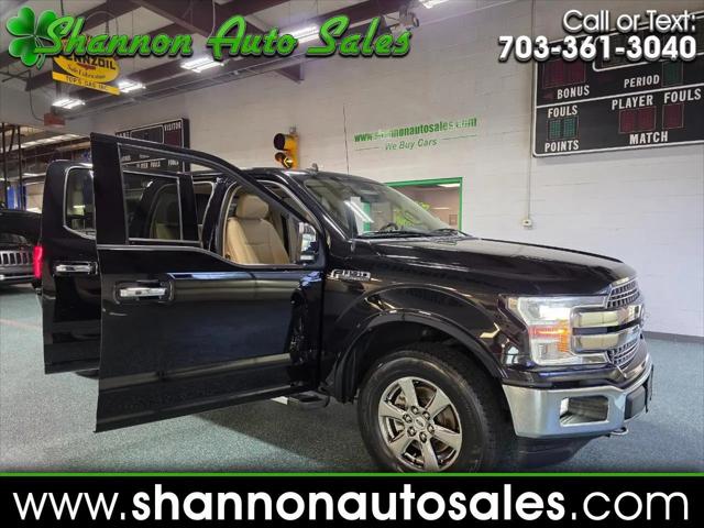 2020 Ford F-150 LARIAT for sale in Manassas, VA