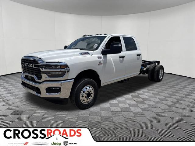2026 RAM 3500 Chassis Cab Tradesman