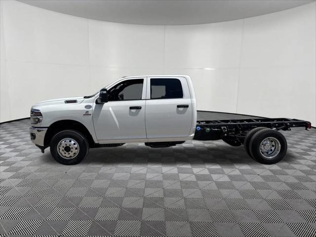2026 RAM 3500 Chassis Cab Tradesman
