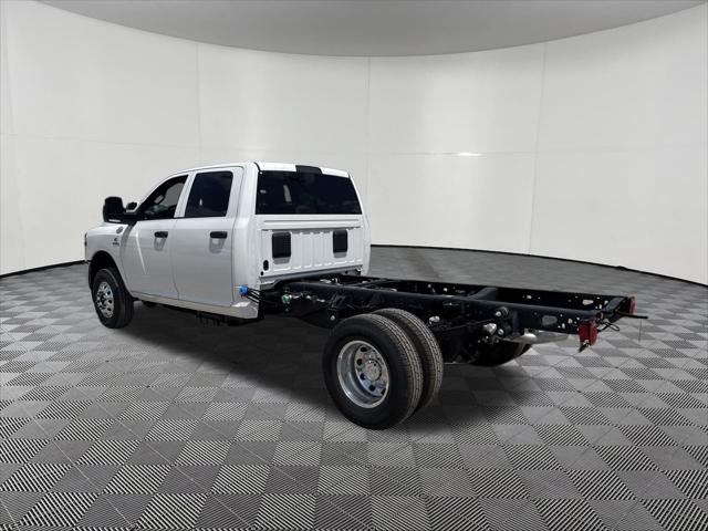 2026 RAM 3500 Chassis Cab Tradesman