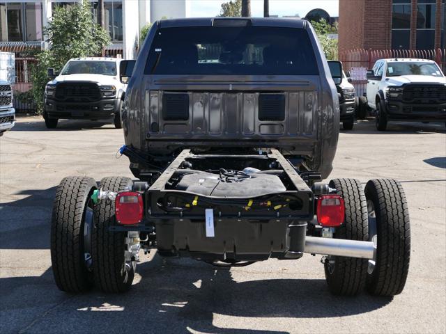 2026 RAM Ram 5500 Chassis Cab RAM 5500 BIG HORN CHASSIS CREW CAB 4X4 60 CA 2026 RAM Ram 5500 Chassis Cab RAM 5500 BIG HORN CHASSIS CREW CAB 4X4 60 CA