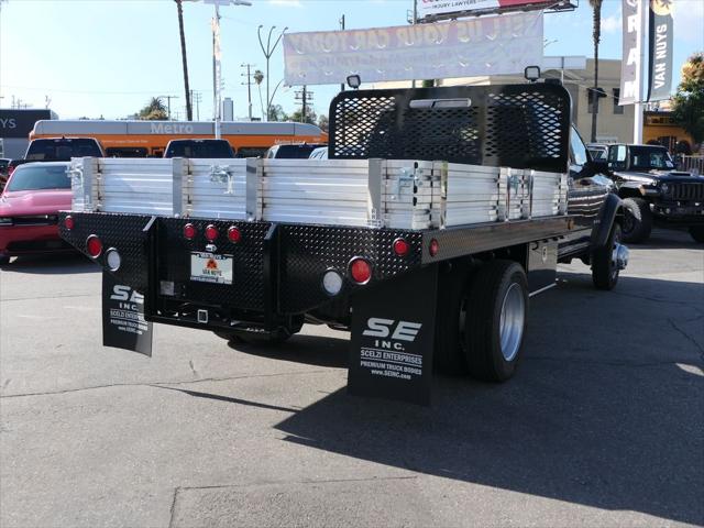 2026 RAM Ram 5500 Chassis Cab RAM 5500 BIG HORN CHASSIS CREW CAB 4X4 60 CA