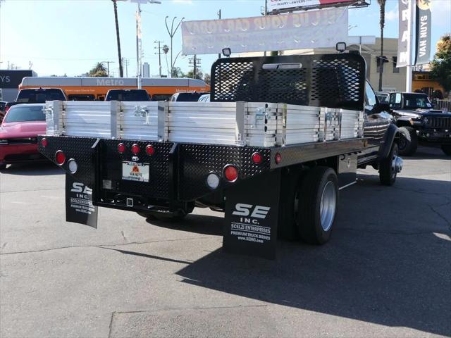 2026 RAM Ram 5500 Chassis Cab RAM 5500 BIG HORN CHASSIS CREW CAB 4X4 60 CA