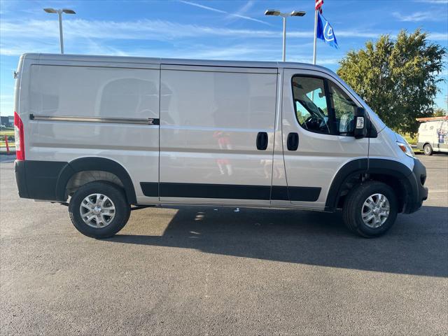 2026 RAM Ram ProMaster RAM PROMASTER 1500 SLT+ CARGO VAN LOW ROOF 136 WB 2026 RAM Ram ProMaster RAM PROMASTER 1500 SLT+ CARGO VAN LOW ROOF 136 WB