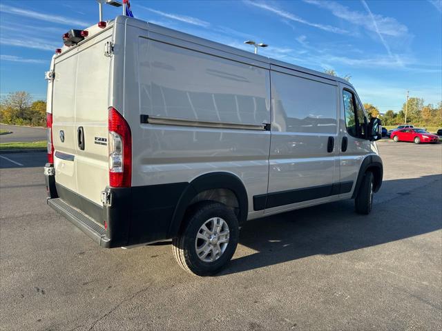 2026 RAM Ram ProMaster RAM PROMASTER 1500 SLT+ CARGO VAN LOW ROOF 136 WB 2026 RAM Ram ProMaster RAM PROMASTER 1500 SLT+ CARGO VAN LOW ROOF 136 WB
