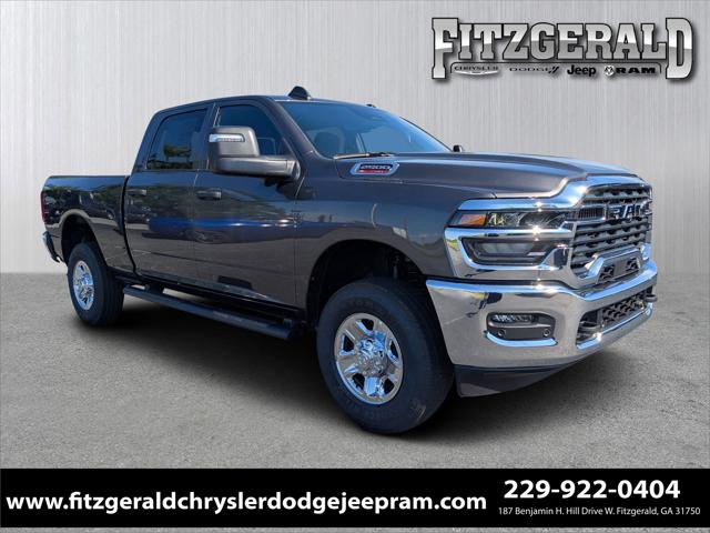 2026 RAM Ram 2500 RAM 2500 TRADESMAN CREW CAB 4X4 64 BOX