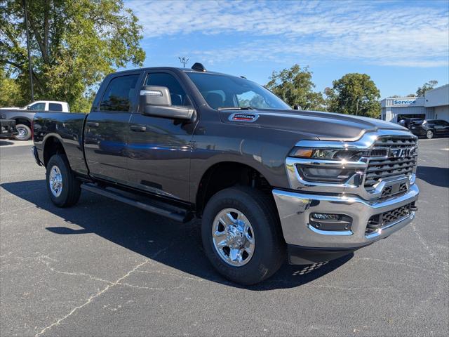 2026 RAM Ram 2500 RAM 2500 TRADESMAN CREW CAB 4X4 64 BOX