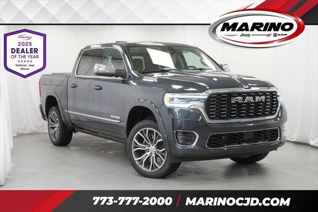 2026 RAM Ram 1500 RAM 1500 TUNGSTEN CREW CAB 4X4