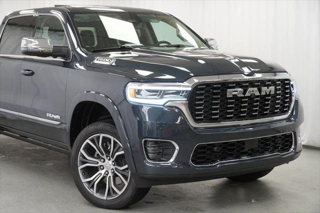 2026 RAM Ram 1500 RAM 1500 TUNGSTEN CREW CAB 4X4