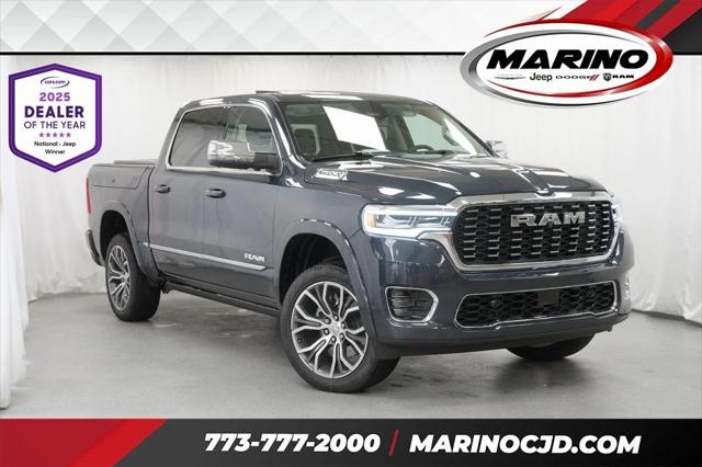 2026 RAM Ram 1500 RAM 1500 TUNGSTEN CREW CAB 4X4