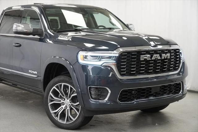 2026 RAM Ram 1500 RAM 1500 TUNGSTEN CREW CAB 4X4