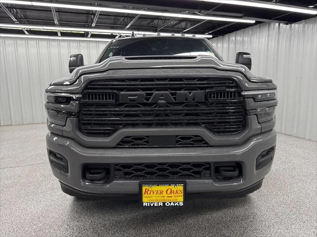2026 RAM Ram 2500 RAM 2500 LARAMIE MEGA CAB 4X4 64 BOX