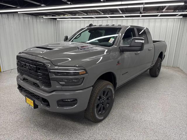 2026 RAM Ram 2500 RAM 2500 LARAMIE MEGA CAB 4X4 64 BOX